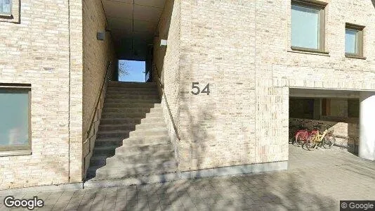 Lägenheter att hyra i Lund - Bild från Google Street View
