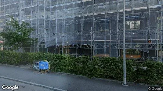 Lägenheter att hyra i Johanneberg - Bild från Google Street View