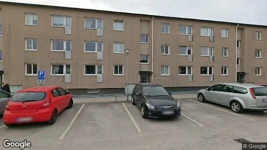 Lägenheter att hyra i Sundsvall - Bild från Google Street View