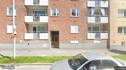 Lägenheter att hyra i Katrineholm - Bild från Google Street View