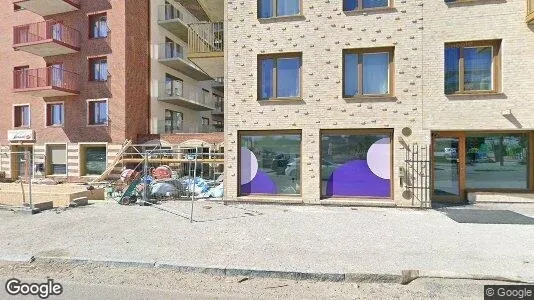 Lägenheter att hyra i Lund - Bild från Google Street View