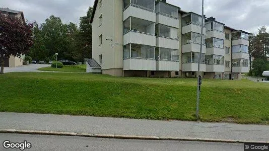 Lägenheter att hyra i Örnsköldsvik - Bild från Google Street View