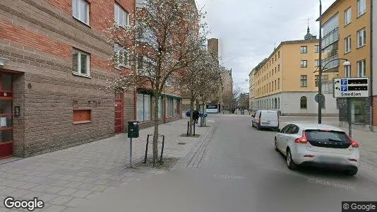 Lägenheter att hyra i Eskilstuna - Bild från Google Street View