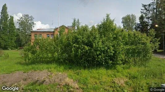 Lägenheter att hyra i Sandviken - Bild från Google Street View