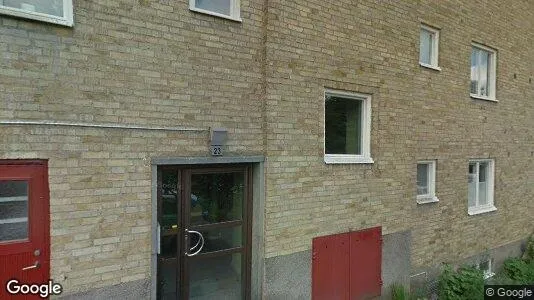 Lägenheter att hyra i Majorna-Linné - Bild från Google Street View