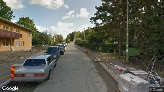 Lägenheter att hyra i Botkyrka - Bild från Google Street View