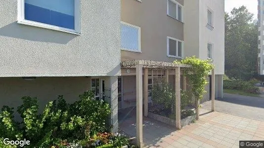 Lägenheter att hyra i Botkyrka - Bild från Google Street View