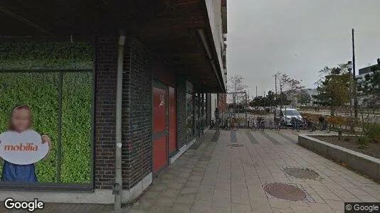 Lägenheter att hyra i Malmö Centrum - Bild från Google Street View
