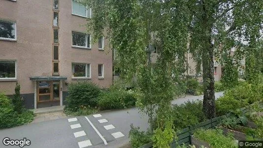 Lägenheter att hyra i Söderort - Bild från Google Street View