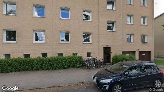 Lägenheter att hyra i Karlstad - Bild från Google Street View