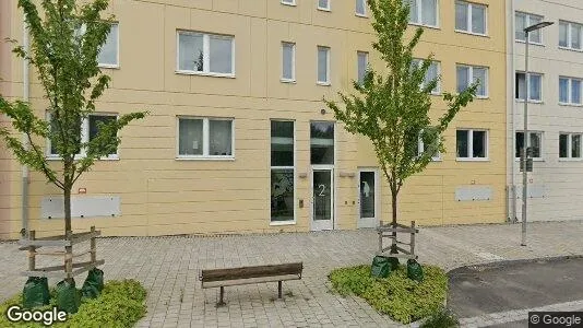 Lägenheter att hyra i Vänersborg - Bild från Google Street View