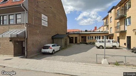 Lägenheter att hyra i Sala - Bild från Google Street View