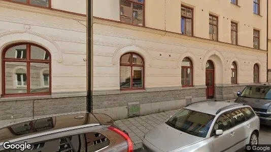 Lägenheter att hyra i Kungsholmen - Bild från Google Street View
