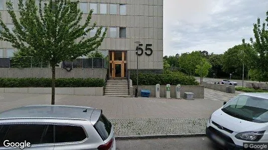 Lägenheter att hyra i Västerort - Bild från Google Street View