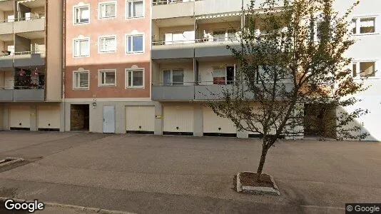Lägenheter att hyra i Gävle - Bild från Google Street View