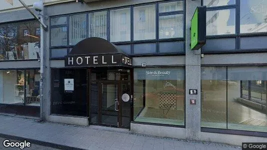 Lägenheter att hyra i Norrköping - Bild från Google Street View