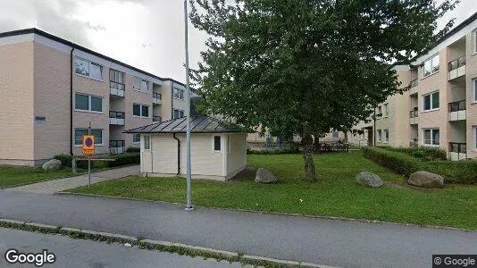Lägenheter att hyra i Uppsala - Bild från Google Street View