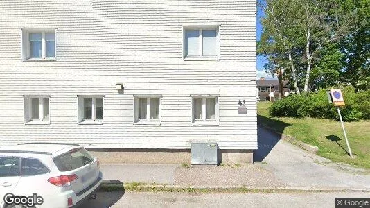 Lägenheter att hyra i Katrineholm - Bild från Google Street View