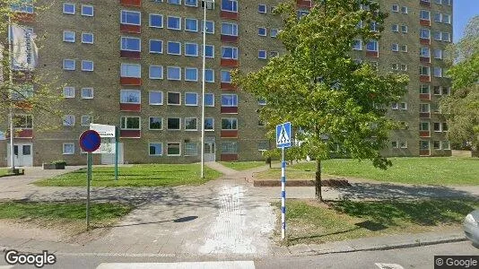 Lägenheter att hyra i Rosengård - Bild från Google Street View