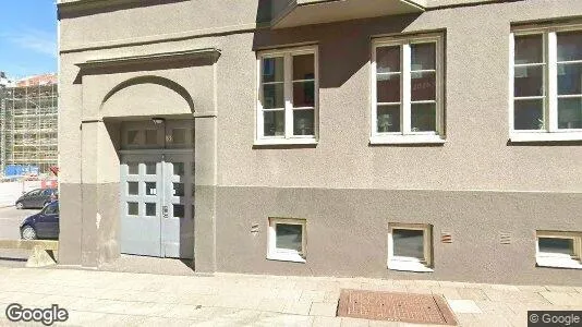 Lägenheter att hyra i Kirseberg - Bild från Google Street View