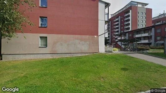 Lägenheter att hyra i Gävle - Bild från Google Street View
