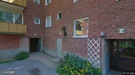 Lägenheter att hyra i Söderort - Bild från Google Street View