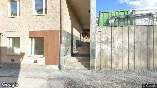 Lägenheter att hyra i Östersund - Bild från Google Street View