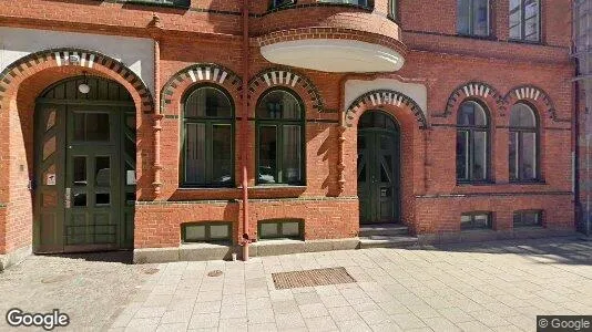 Lägenheter att hyra i Malmö Centrum - Bild från Google Street View