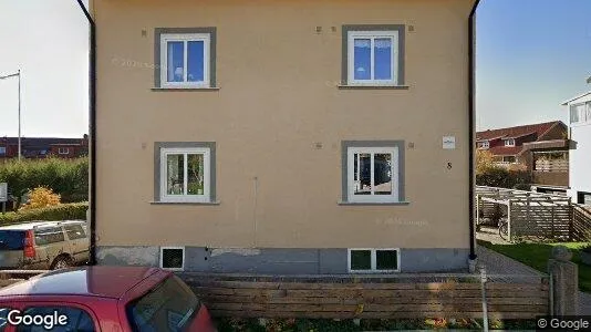 Lägenheter att hyra i Ronneby - Bild från Google Street View
