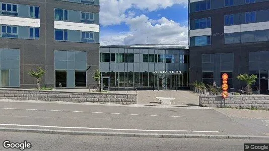 Lägenheter att hyra i Västerort - Bild från Google Street View
