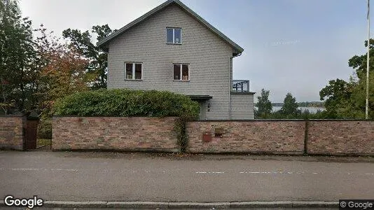 Lägenheter att hyra i Osby - Bild från Google Street View