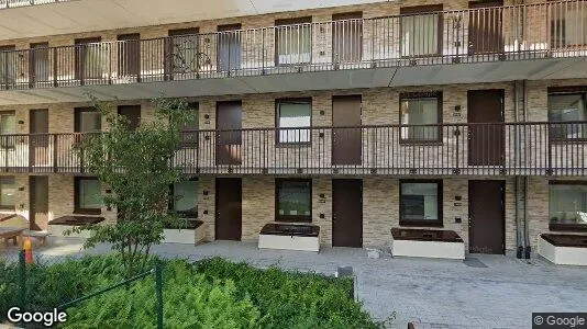 Lägenheter att hyra i Söderort - Bild från Google Street View