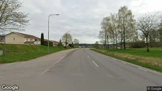 Lägenheter att hyra i Borås - Bild från Google Street View