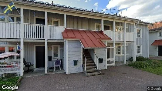 Lägenheter att hyra i Hedemora - Bild från Google Street View