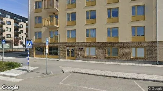 Lägenheter att hyra i Österåker - Bild från Google Street View