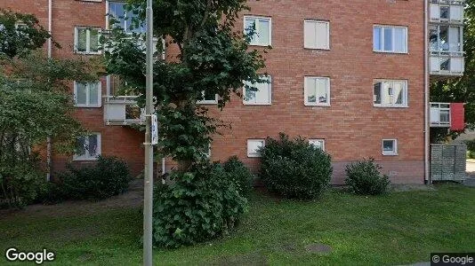 Lägenheter att hyra i Söderort - Bild från Google Street View