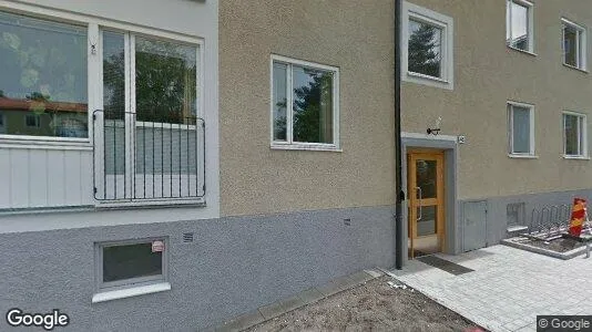 Lägenheter att hyra i Söderort - Bild från Google Street View