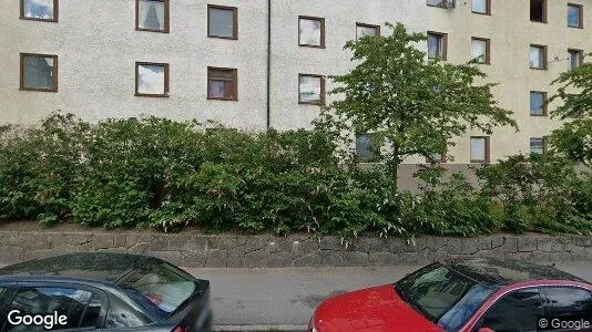 Lägenheter att hyra i Söderort - Bild från Google Street View