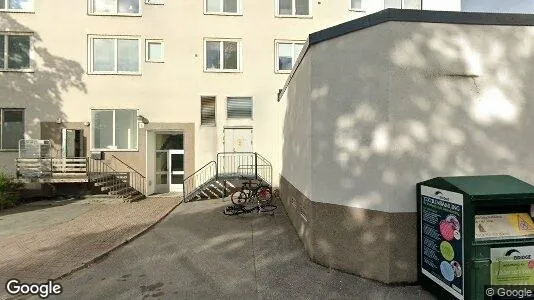 Lägenheter att hyra i Solna - Bild från Google Street View
