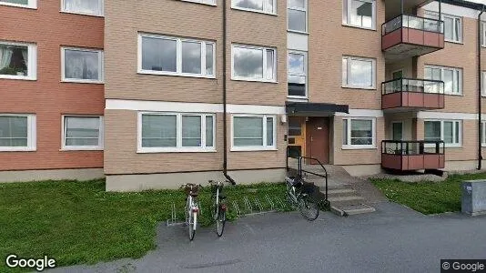 Lägenheter att hyra i Uppsala - Bild från Google Street View