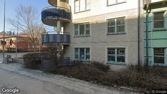 Lägenheter att hyra i Enköping - Bild från Google Street View