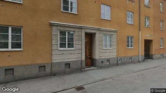 Lägenheter att hyra i Örebro - Bild från Google Street View