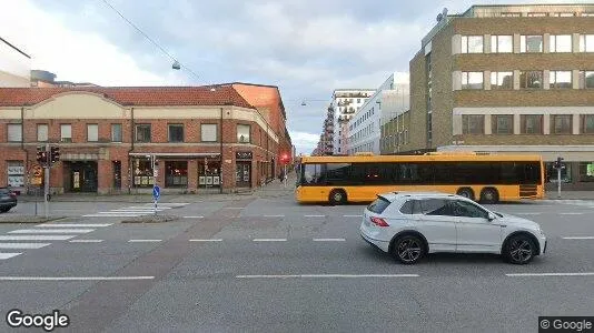 Lägenheter att hyra i Malmö Centrum - Bild från Google Street View