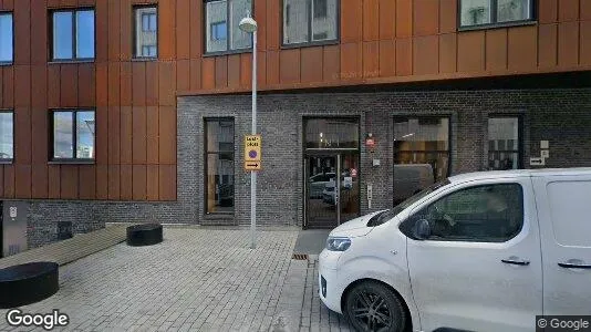 Lägenheter att hyra i Södermalm - Bild från Google Street View