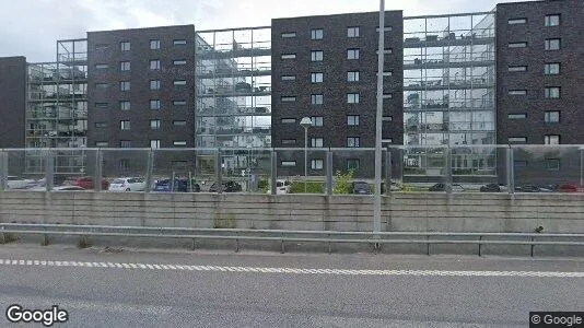 Lägenheter att hyra i Lundby - Bild från Google Street View