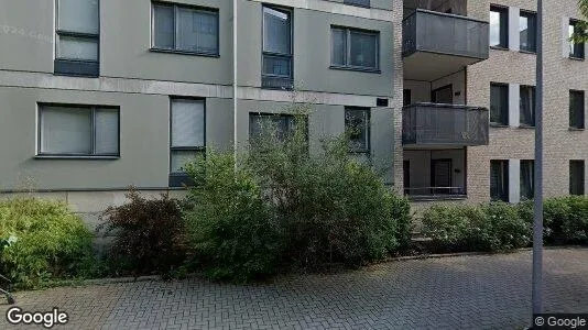 Lägenheter att hyra i Lundby - Bild från Google Street View