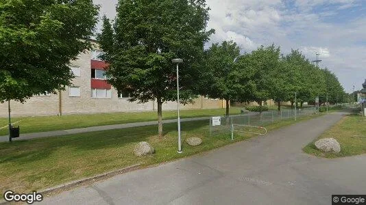 Lägenheter att hyra i Kristianstad - Bild från Google Street View