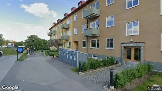 Lägenheter att hyra i Linköping - Bild från Google Street View