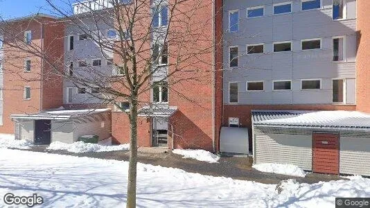 Lägenheter att hyra i Umeå - Bild från Google Street View