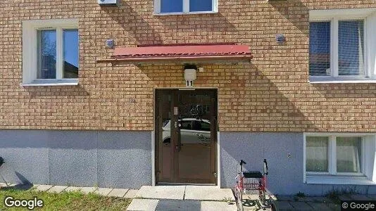 Lägenheter att hyra i Skellefteå - Bild från Google Street View